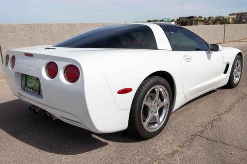 1997 Chevrolet Corvette Base