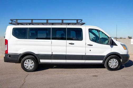 2015 Ford Transit-350 XLT