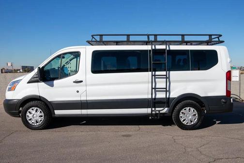 2015 Ford Transit-350 XLT