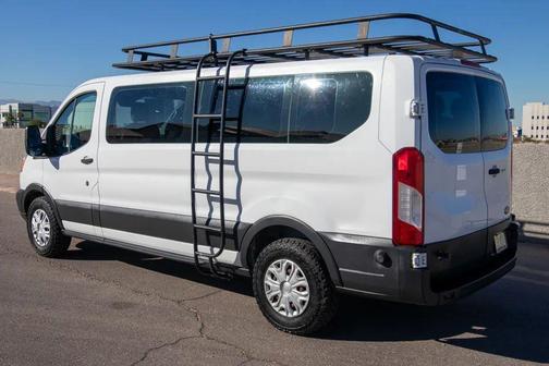 2015 Ford Transit-350 XLT