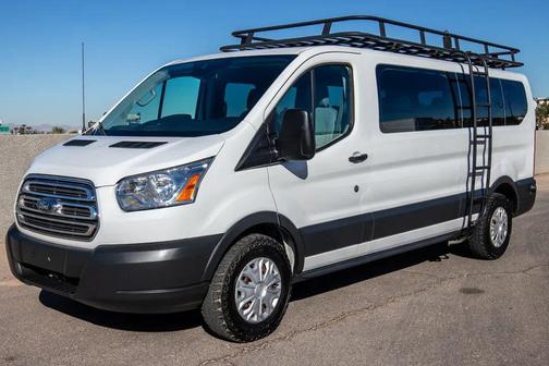 2015 Ford Transit-350 XLT