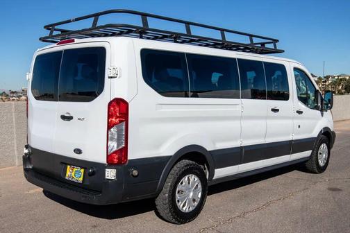 2015 Ford Transit-350 XLT