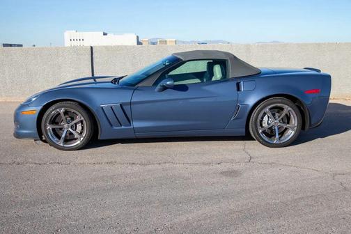 2013 Chevrolet Corvette Grand Sport
