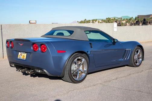 2013 Chevrolet Corvette Grand Sport
