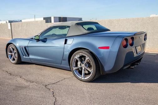 2013 Chevrolet Corvette Grand Sport