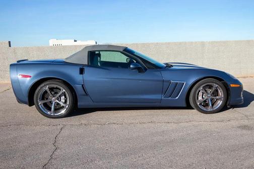 2013 Chevrolet Corvette Grand Sport