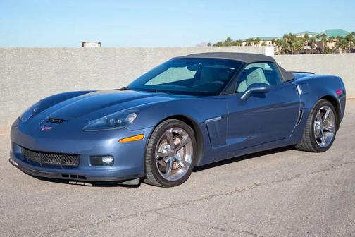 2013 Chevrolet Corvette Grand Sport