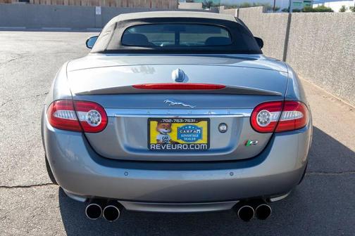 2011 Jaguar XK Base