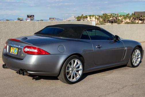 2011 Jaguar XK Base