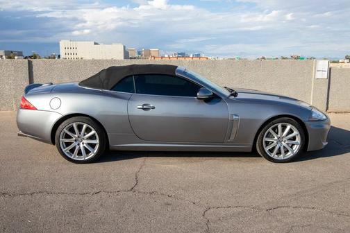 2011 Jaguar XK Base