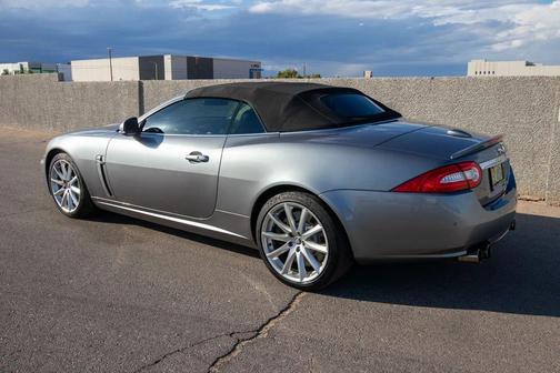 2011 Jaguar XK Base