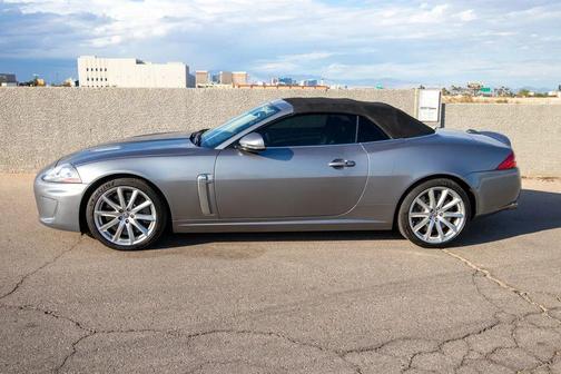 2011 Jaguar XK Base
