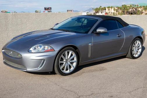 2011 Jaguar XK Base