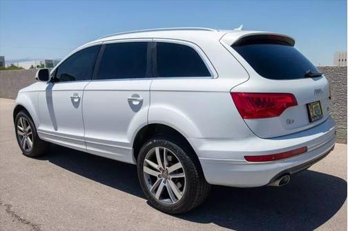 2013 Audi Q7 3.0 TDI Premium
