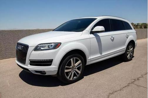 2013 Audi Q7 3.0 TDI Premium