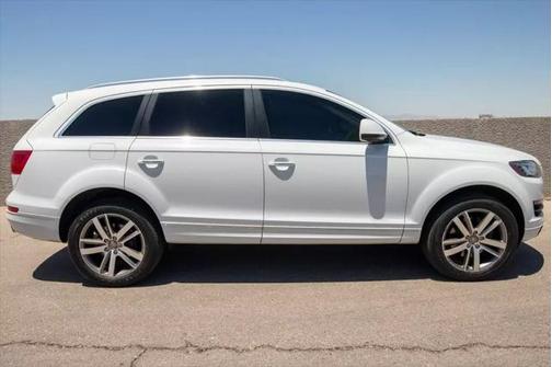 2013 Audi Q7 3.0 TDI Premium