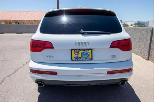2013 Audi Q7 3.0 TDI Premium
