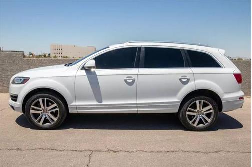 2013 Audi Q7 3.0 TDI Premium