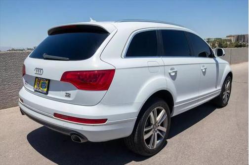 2013 Audi Q7 3.0 TDI Premium