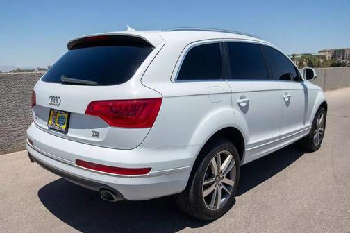 2013 Audi Q7 3.0 TDI Premium