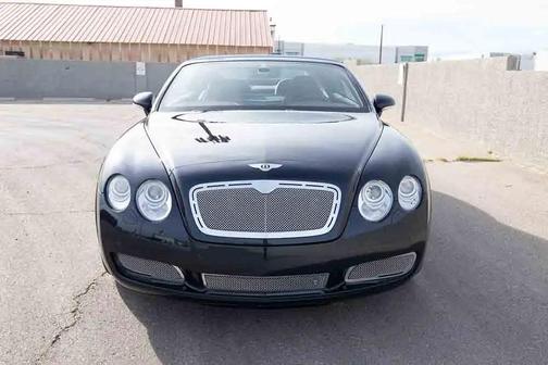 2008 Bentley Continental GT Base