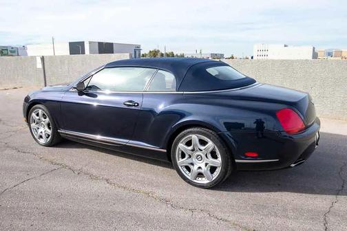 2008 Bentley Continental GT Base