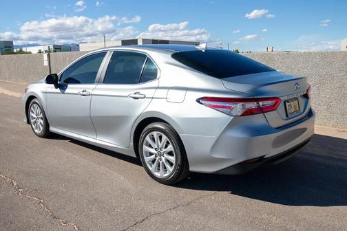 2020 Toyota Camry LE
