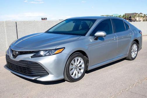 2020 Toyota Camry LE