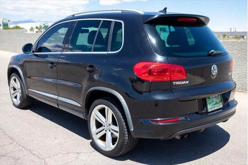 2015 Volkswagen Tiguan Auto R-Line