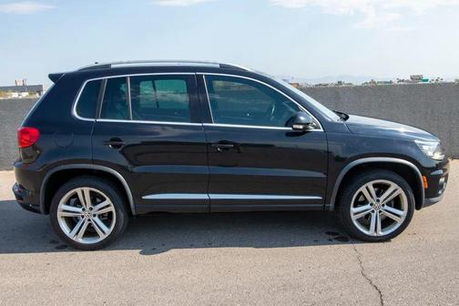 2015 Volkswagen Tiguan Auto R-Line