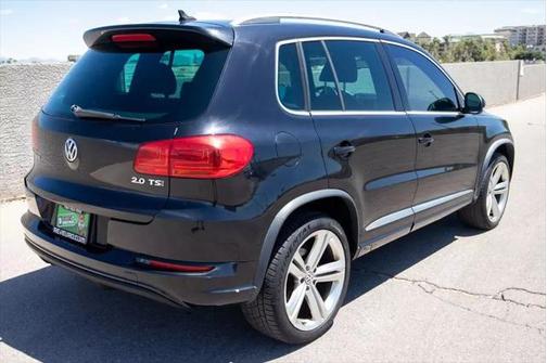 2015 Volkswagen Tiguan Auto R-Line