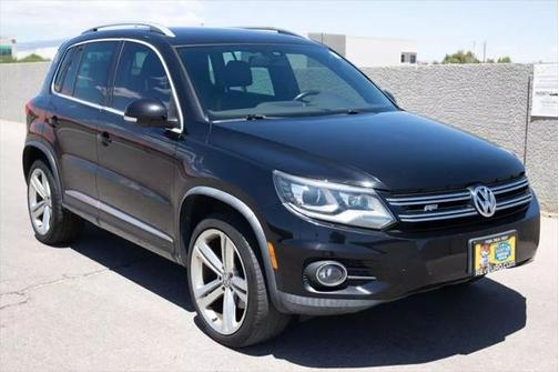 2015 Volkswagen Tiguan Auto R-Line