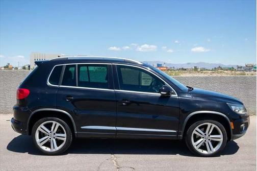 2015 Volkswagen Tiguan Auto R-Line