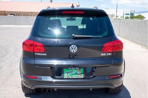 2015 Volkswagen Tiguan Auto R-Line