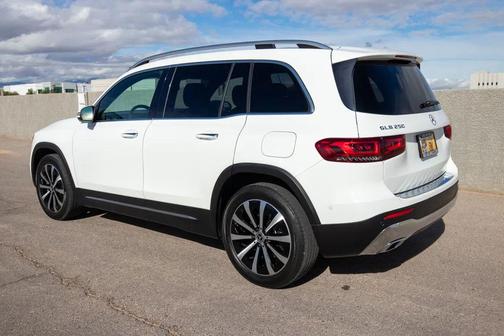 2021 Mercedes-Benz GLB 250 Base