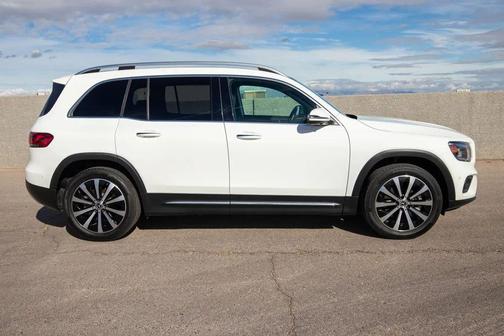 2021 Mercedes-Benz GLB 250 Base