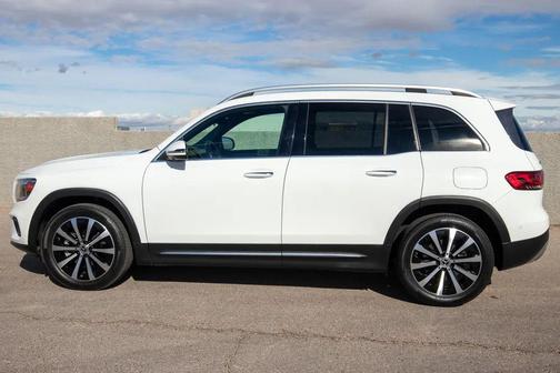 2021 Mercedes-Benz GLB 250 Base