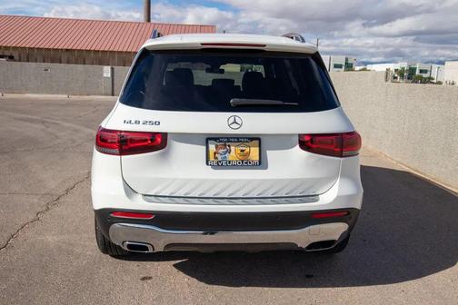 2021 Mercedes-Benz GLB 250 Base