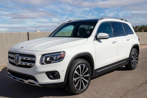 2021 Mercedes-Benz GLB 250 Base