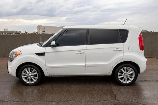 2012 Kia Soul +