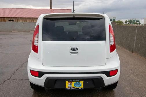 2012 Kia Soul +