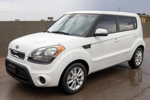 2012 Kia Soul +