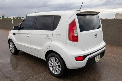 2012 Kia Soul +