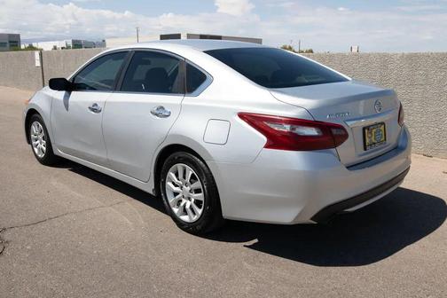 2018 Nissan Altima 2.5 S