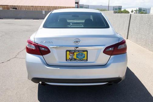 2018 Nissan Altima 2.5 S