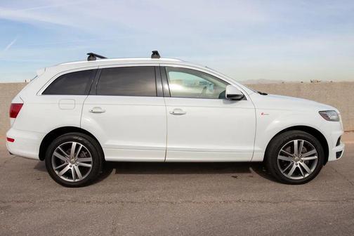 2014 Audi Q7 3.0T S line Prestige