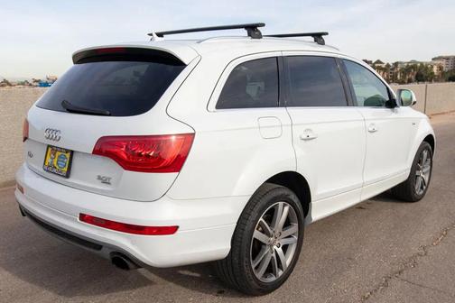 2014 Audi Q7 3.0T S line Prestige