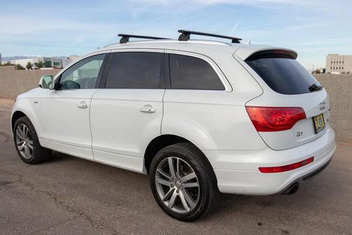 2014 Audi Q7 3.0T S line Prestige