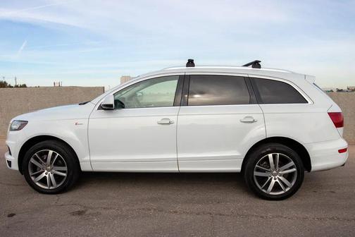 2014 Audi Q7 3.0T S line Prestige
