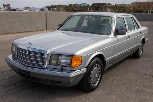 1987 Mercedes-Benz S-Class 300SDL